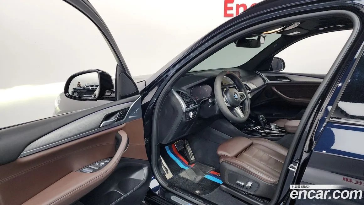 BMW X3 2021 из KR, фото 10