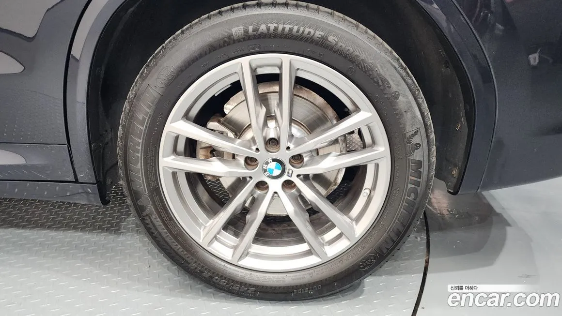BMW X3 2021 из KR, фото 5