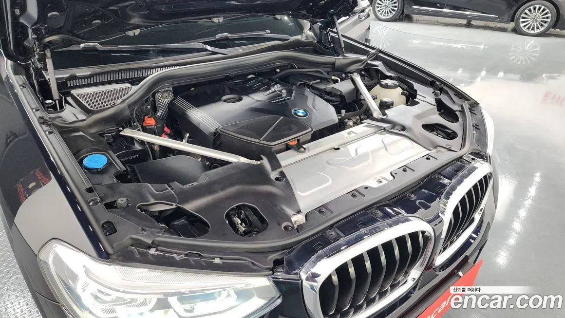 BMW X3 2021 из KR, фото 6