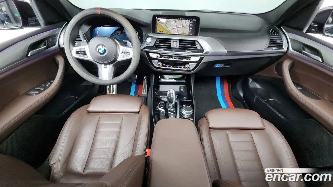 BMW X3 2021 из KR, фото 7