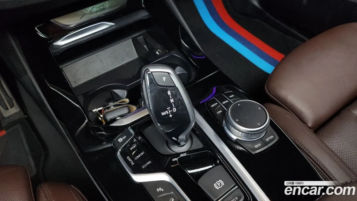 BMW X3 2021 из KR, фото 9