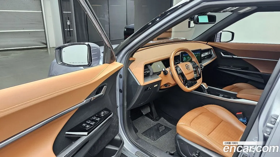 KG Mobility (Ssangyong) Torres 2023 из KR, фото 10