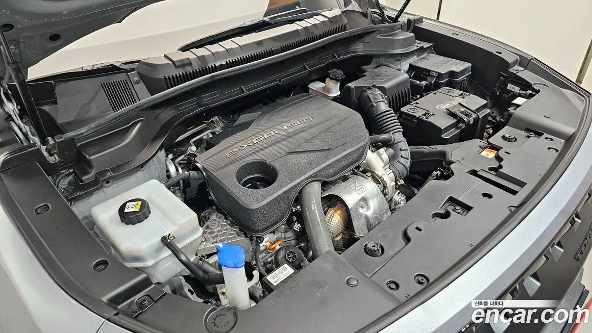 KG Mobility (Ssangyong) Torres 2023 из KR, фото 6