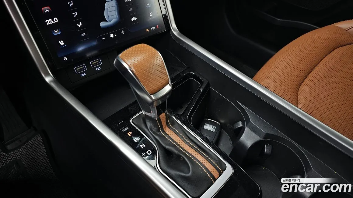 KG Mobility (Ssangyong) Torres 2023 из KR, фото 9
