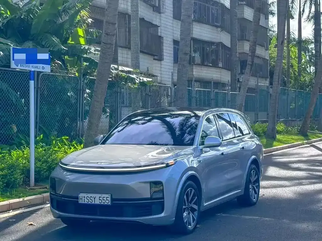 Li Auto L8 2023 из CN, фото 1