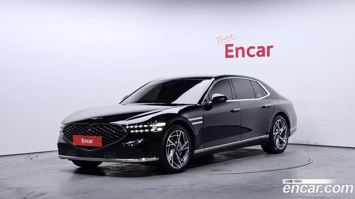 Genesis G90 2022 из KR, фото 1