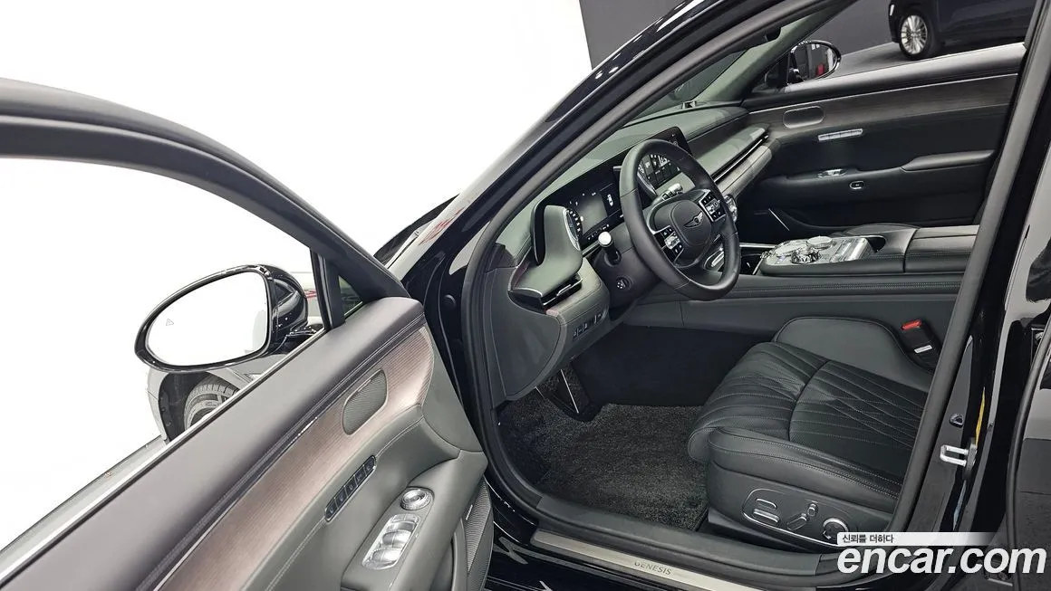 Genesis G90 2022 из KR, фото 10