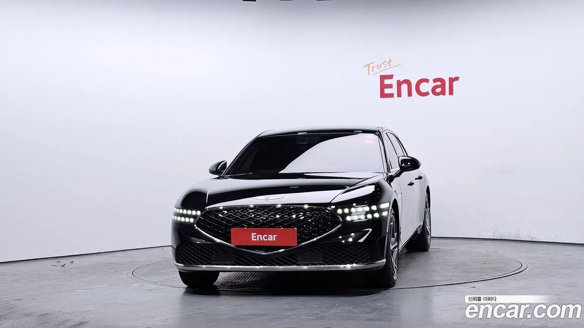 Genesis G90 2022 из KR, фото 3
