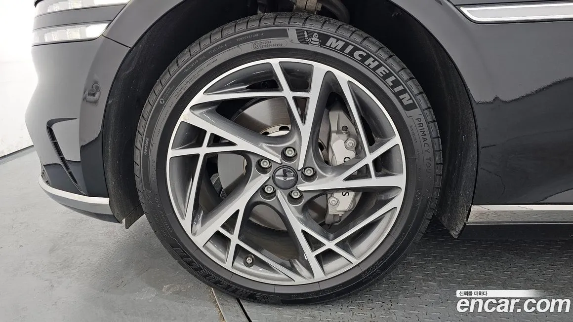 Genesis G90 2022 из KR, фото 5