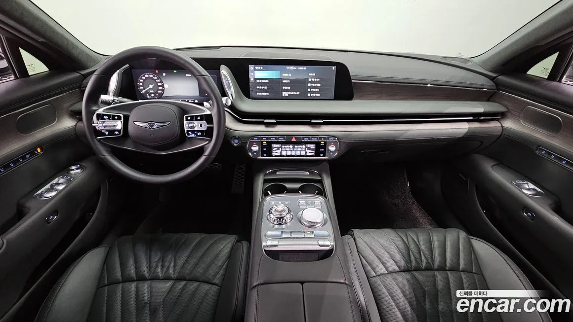 Genesis G90 2022 из KR, фото 7