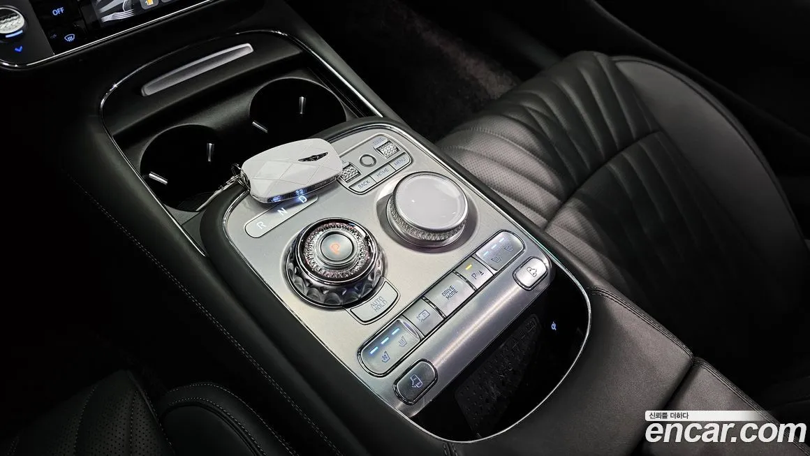 Genesis G90 2022 из KR, фото 9