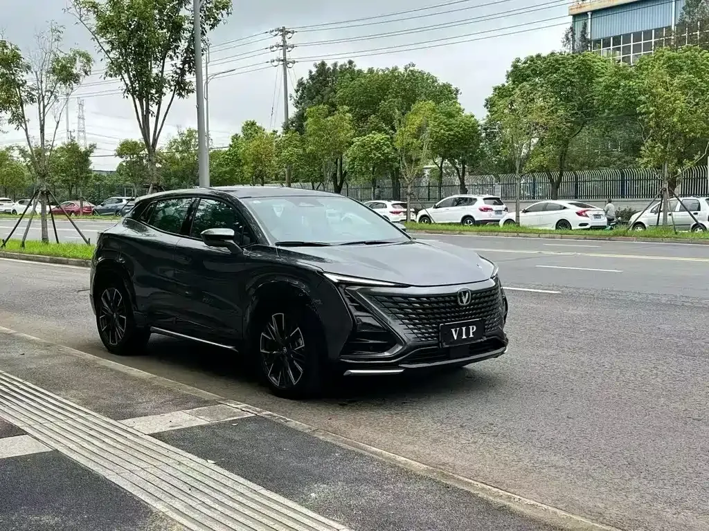 Changan UNI-T 2023 из CN, фото 3