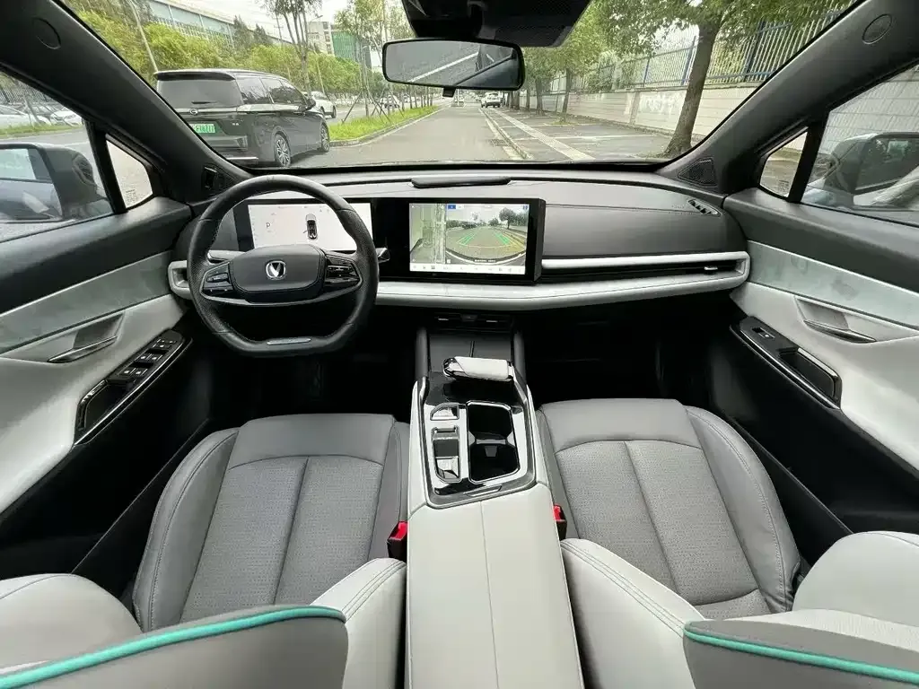 Changan UNI-T 2023 из CN, фото 5