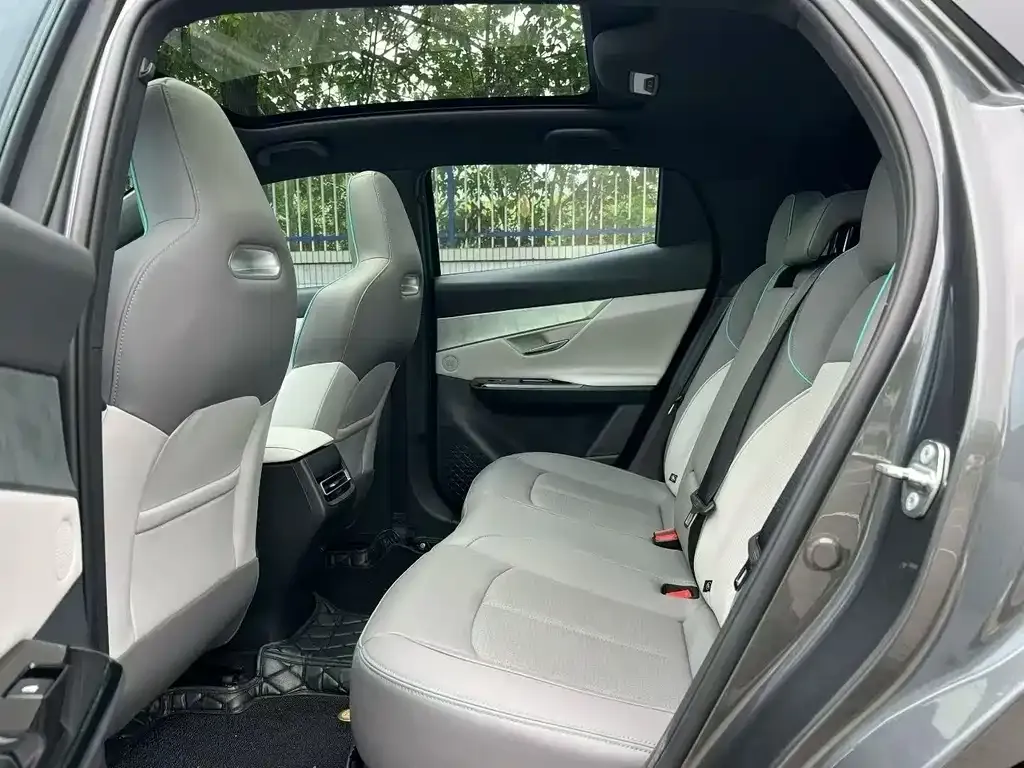 Changan UNI-T 2023 из CN, фото 6