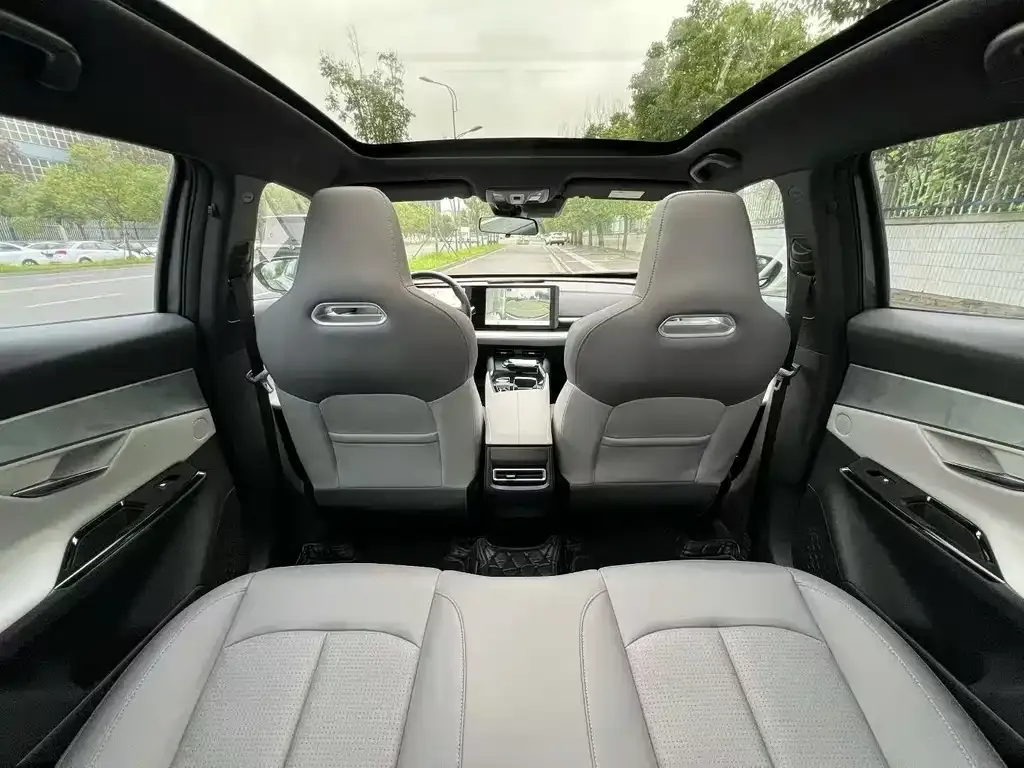 Changan UNI-T 2023 из CN, фото 7