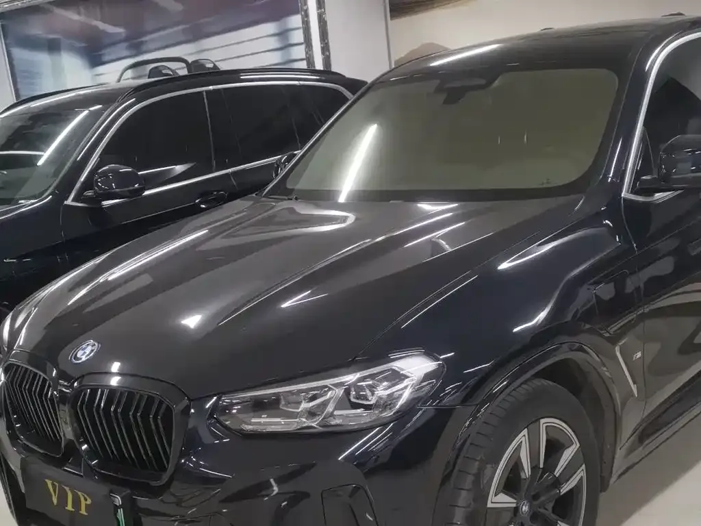 BMW iX3 2024 из CN, фото 1