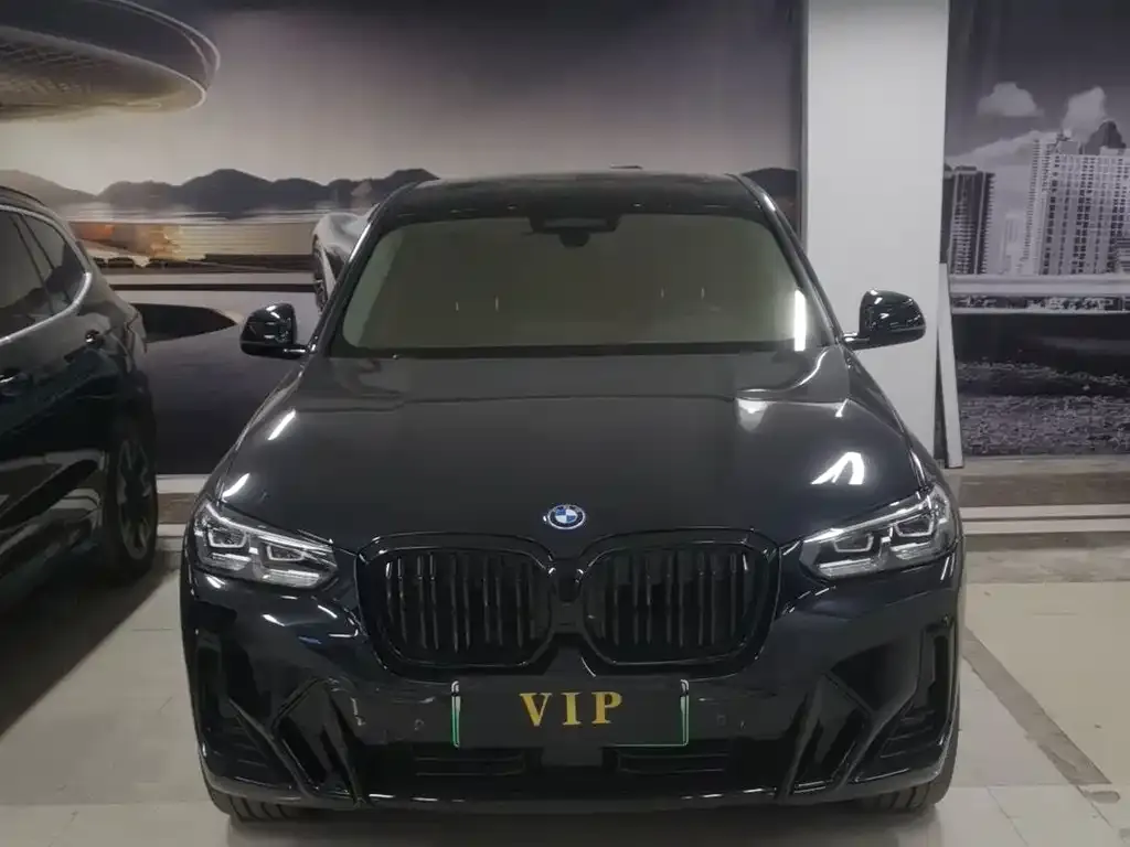 BMW iX3 2024 из CN, фото 2