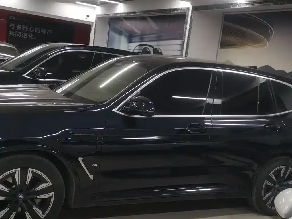 BMW iX3 2024 из CN, фото 3