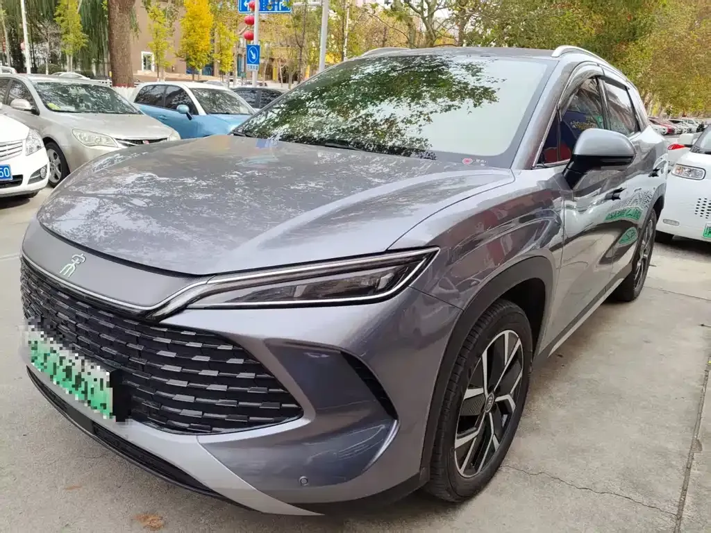 BYD L DM-i 2024 из CN, фото 1
