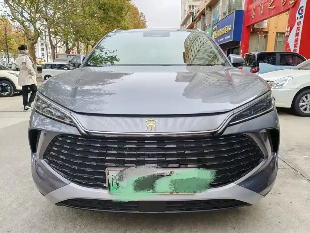 BYD L DM-i 2024 из CN, фото 2