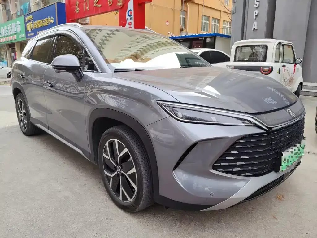BYD L DM-i 2024 из CN, фото 3