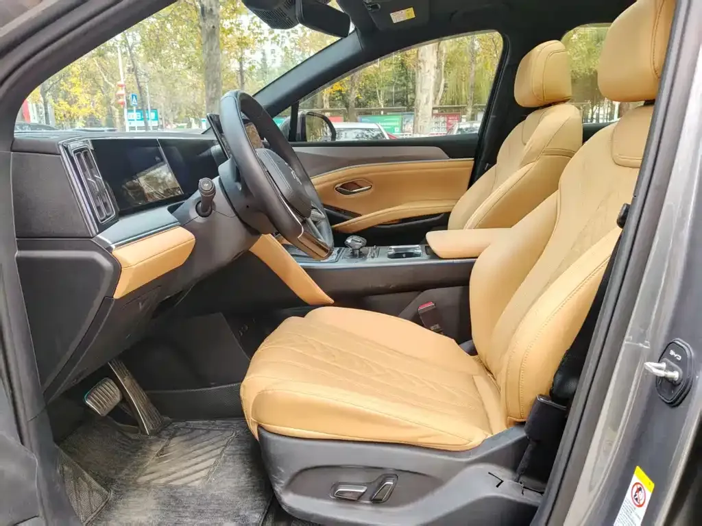 BYD L DM-i 2024 из CN, фото 4