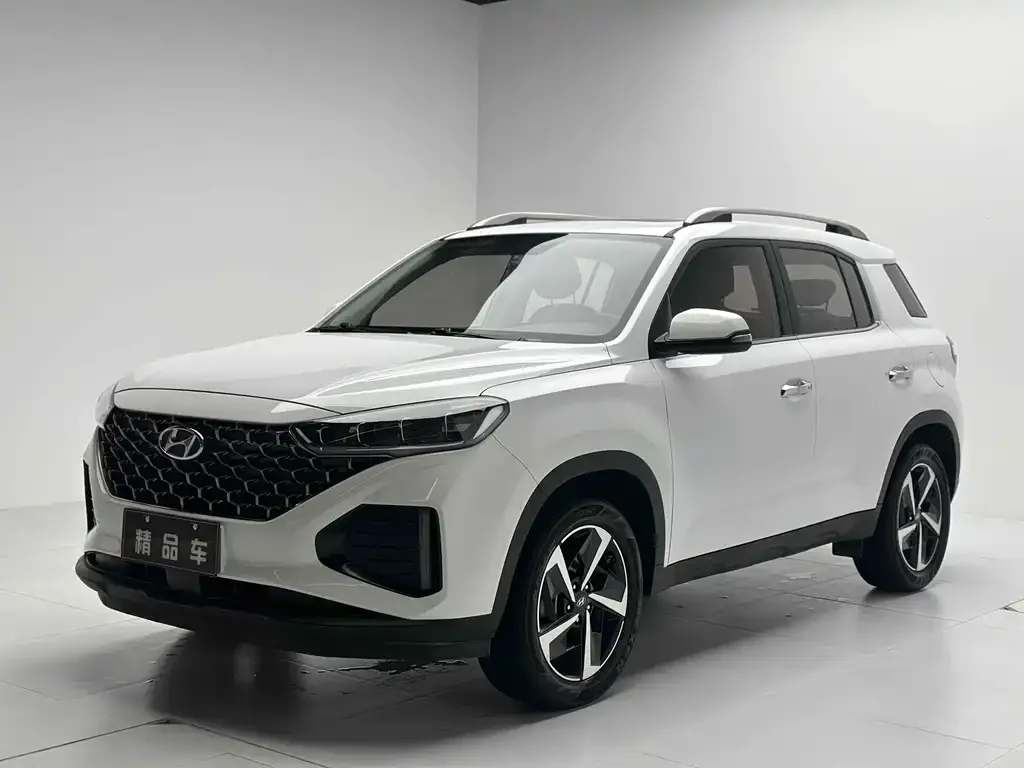 Hyundai ix35 2022 из CN, фото 1
