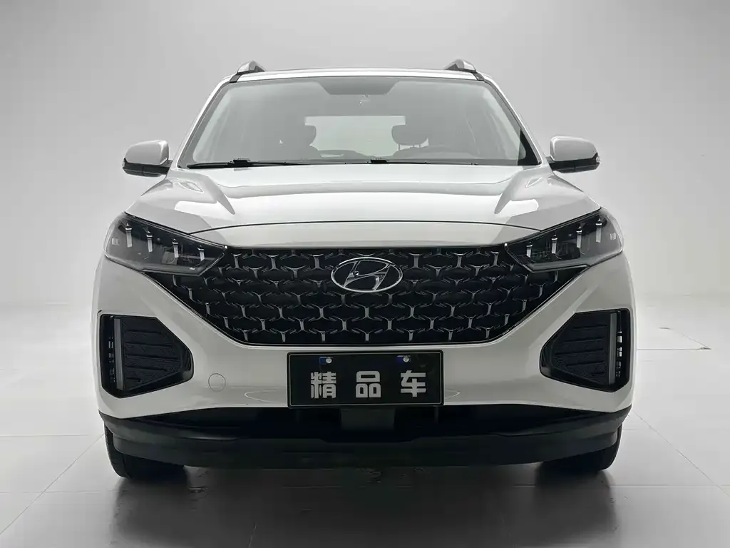 Hyundai ix35 2022 из CN, фото 2