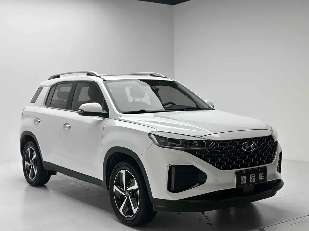 Hyundai ix35 2022 из CN, фото 3