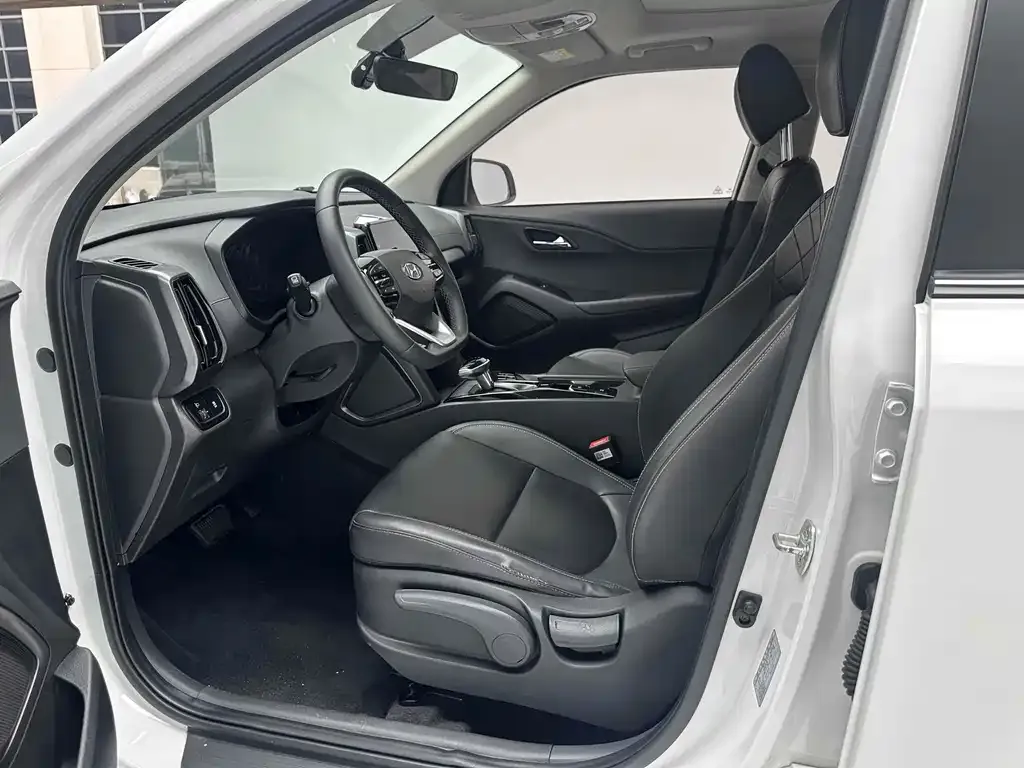 Hyundai ix35 2022 из CN, фото 4