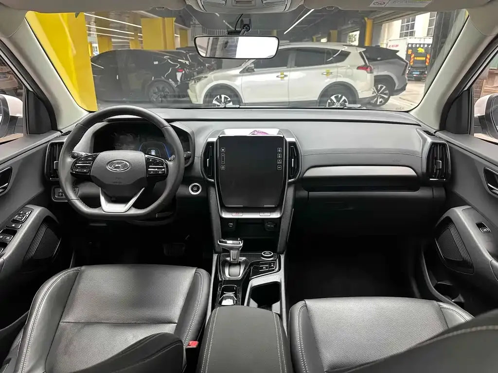 Hyundai ix35 2022 из CN, фото 6
