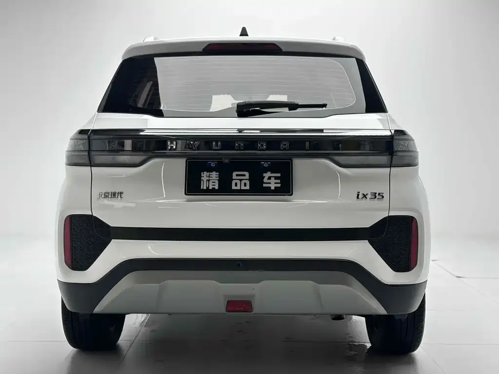 Hyundai ix35 2022 из CN, фото 8