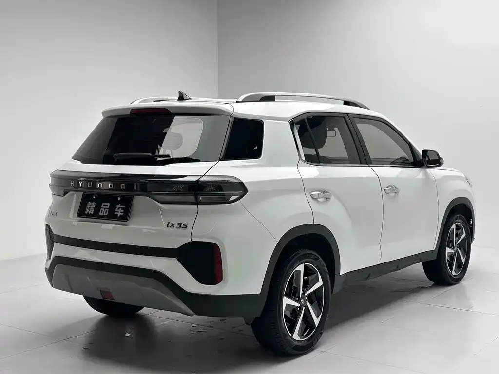 Hyundai ix35 2022 из CN, фото 9