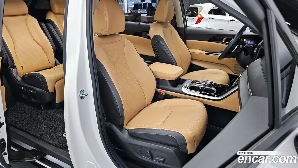 Kia Carnival 2023 из KR, фото 10