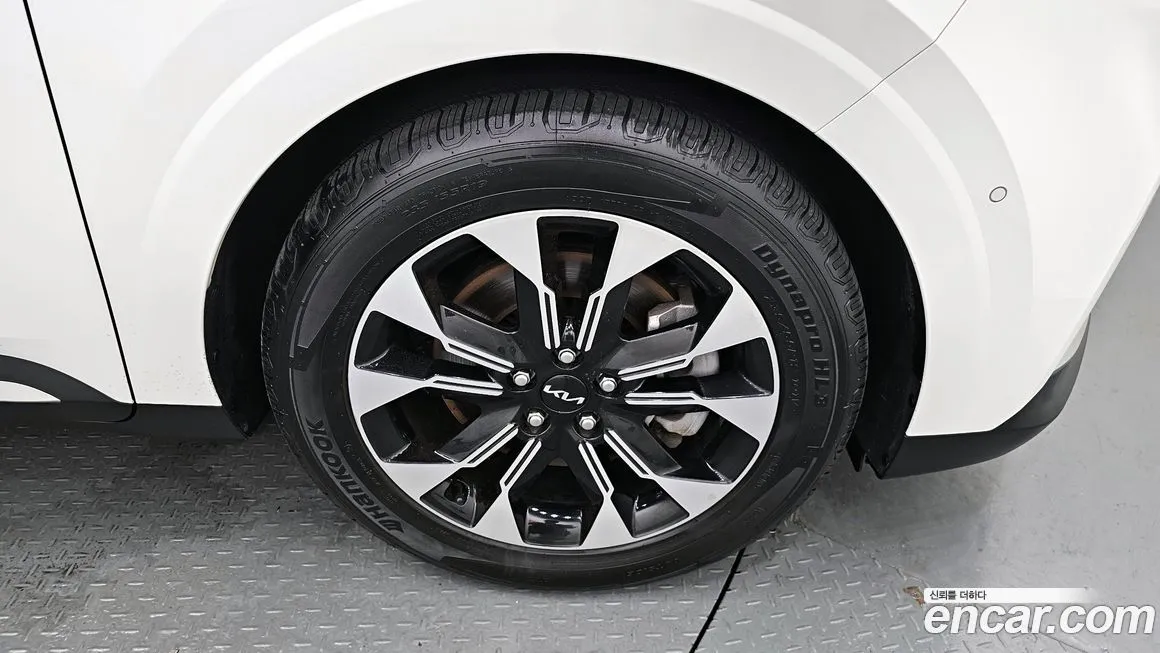 Kia Carnival 2023 из KR, фото 5