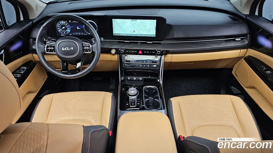 Kia Carnival 2023 из KR, фото 7