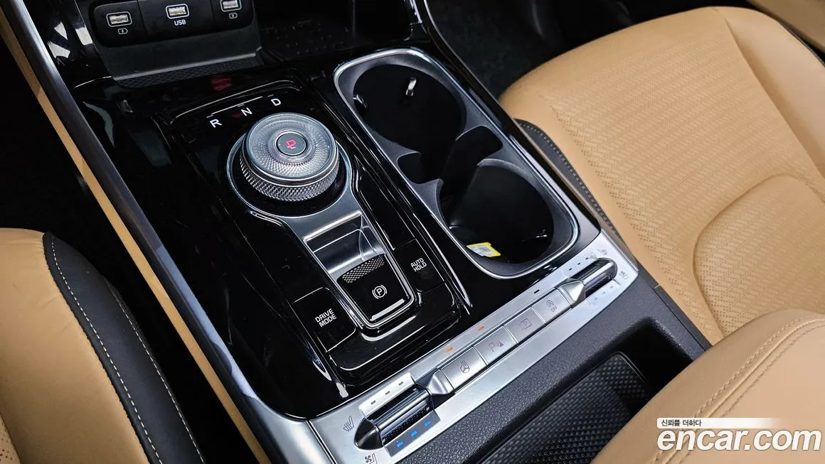 Kia Carnival 2023 из KR, фото 9