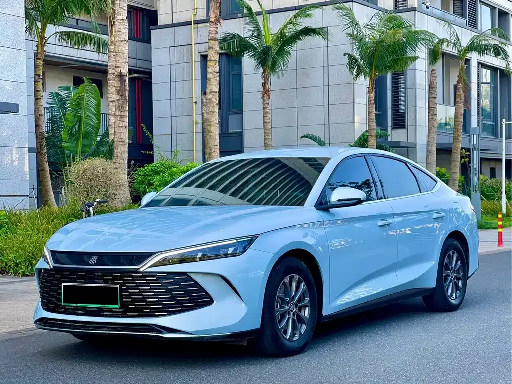 BYD Qin L 2024 из CN, фото 1