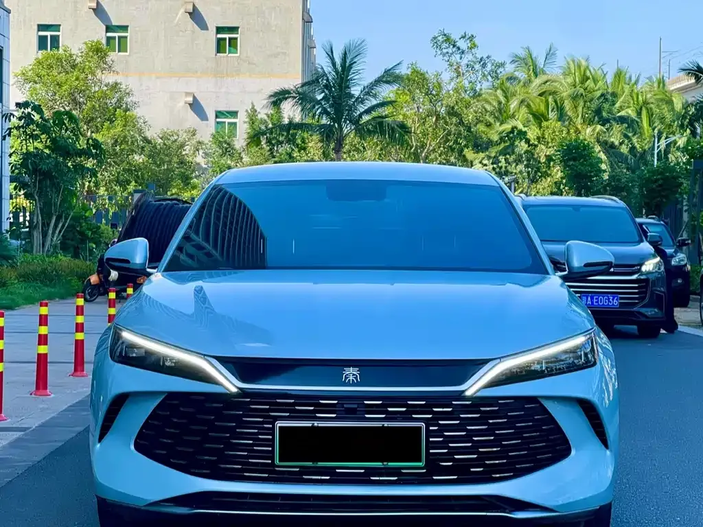 BYD Qin L 2024 из CN, фото 2