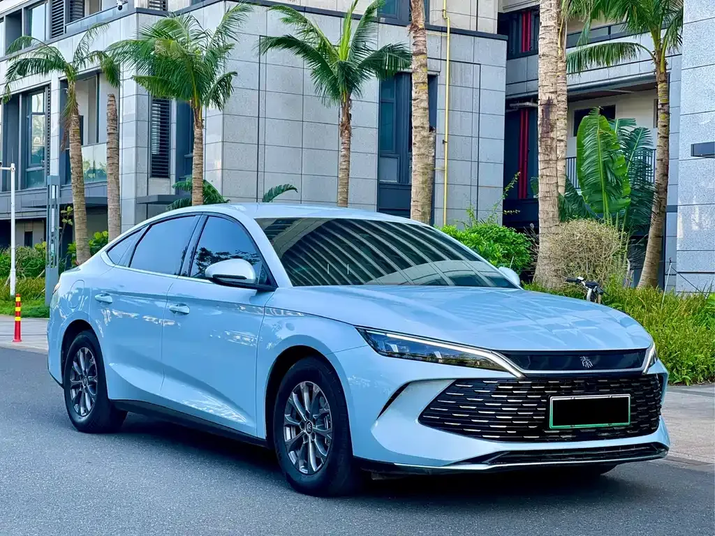 BYD Qin L 2024 из CN, фото 3
