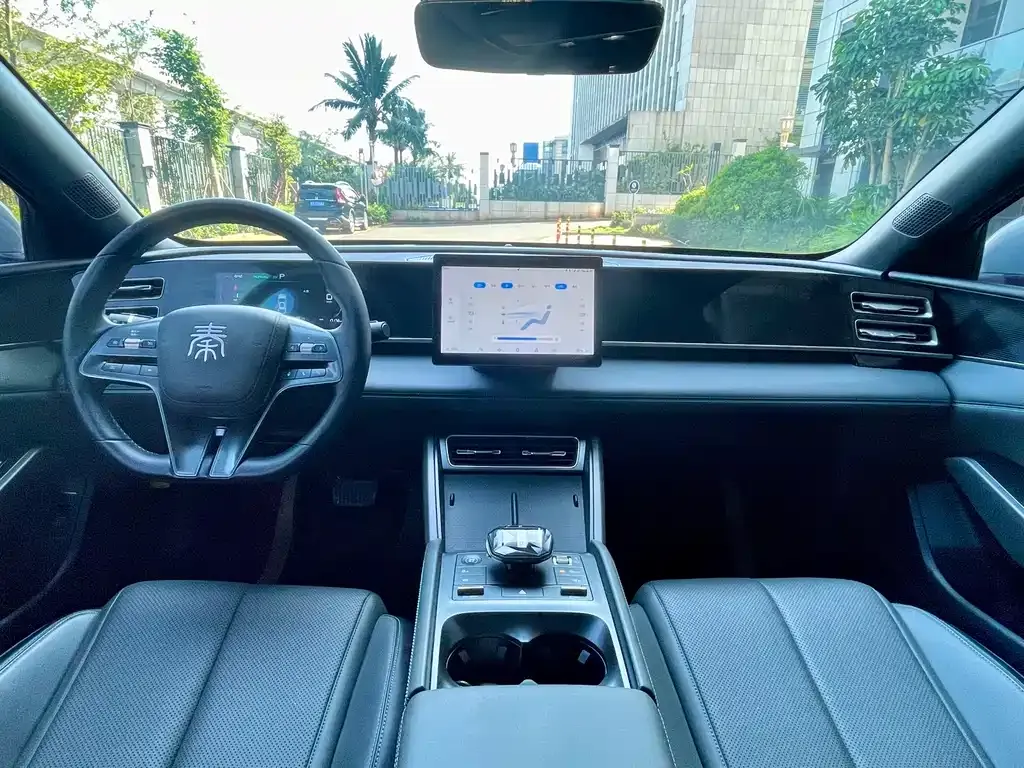 BYD Qin L 2024 из CN, фото 6