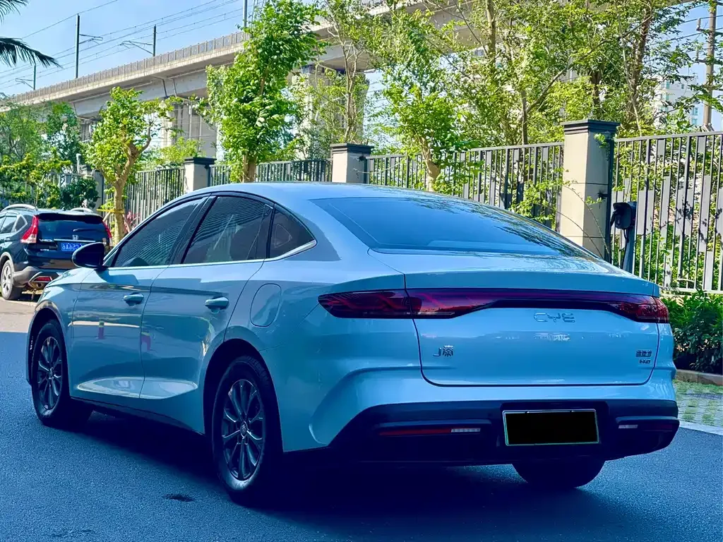 BYD Qin L 2024 из CN, фото 7