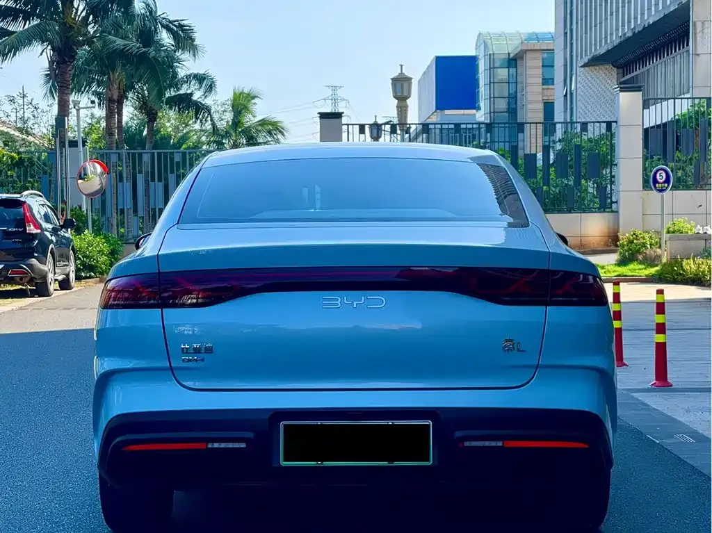 BYD Qin L 2024 из CN, фото 8