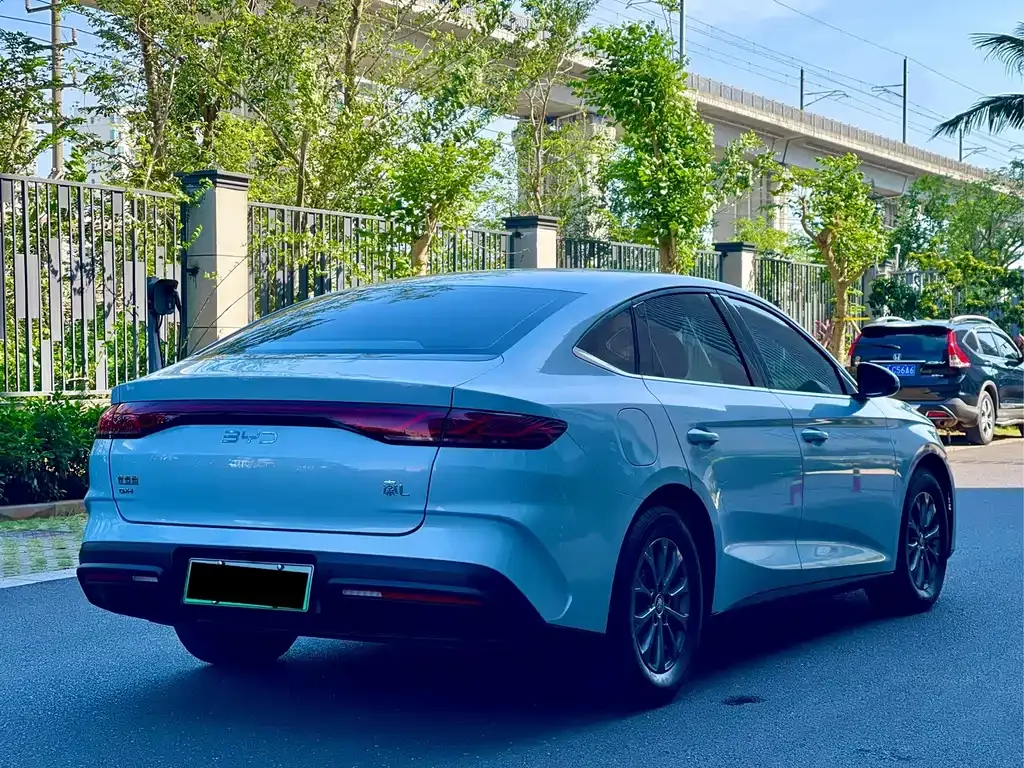 BYD Qin L 2024 из CN, фото 9