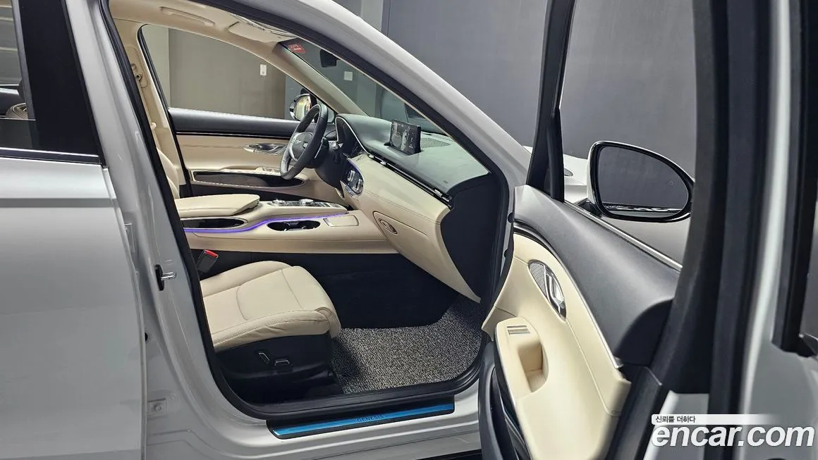 Genesis GV70 2022 из KR, фото 10