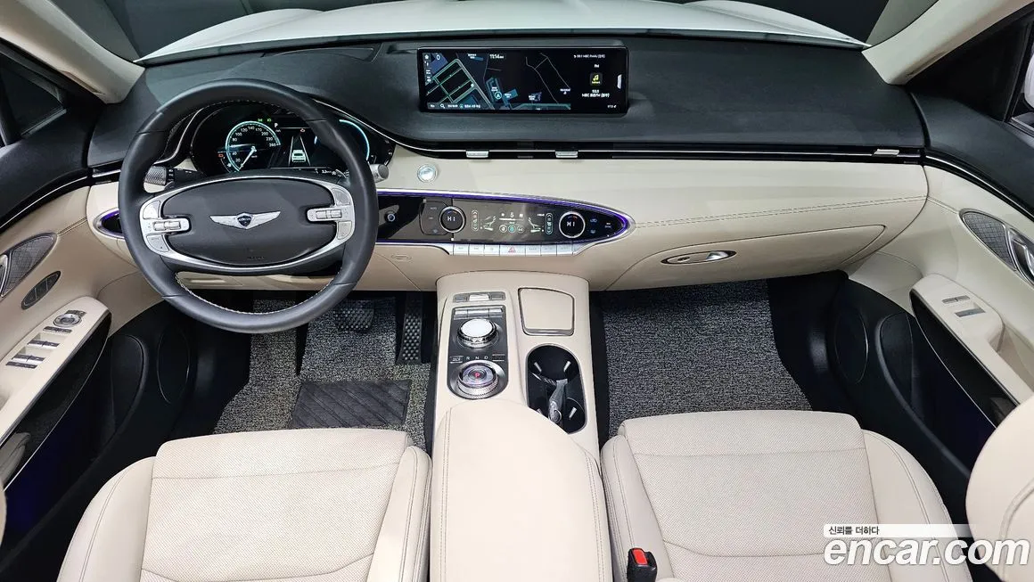 Genesis GV70 2022 из KR, фото 7
