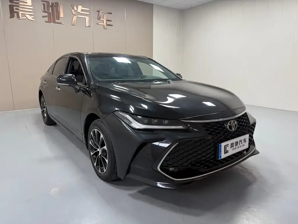 Toyota Avalon 2023 из CN, фото 3