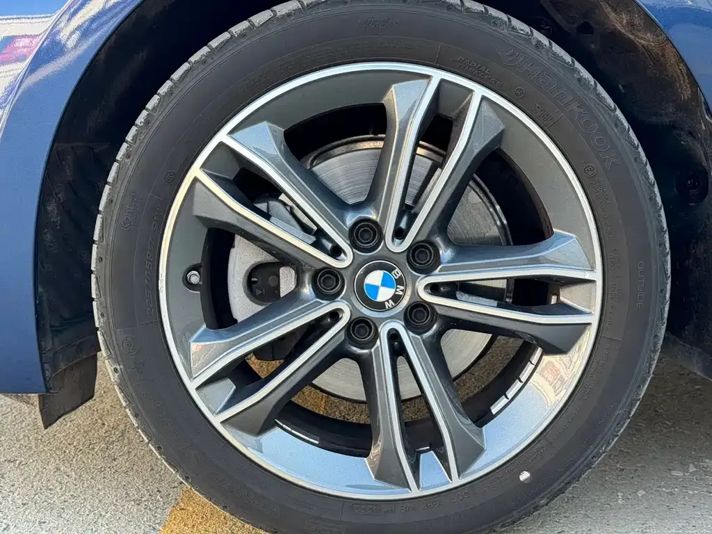 BMW 1 Series 2023 из CN, фото 10
