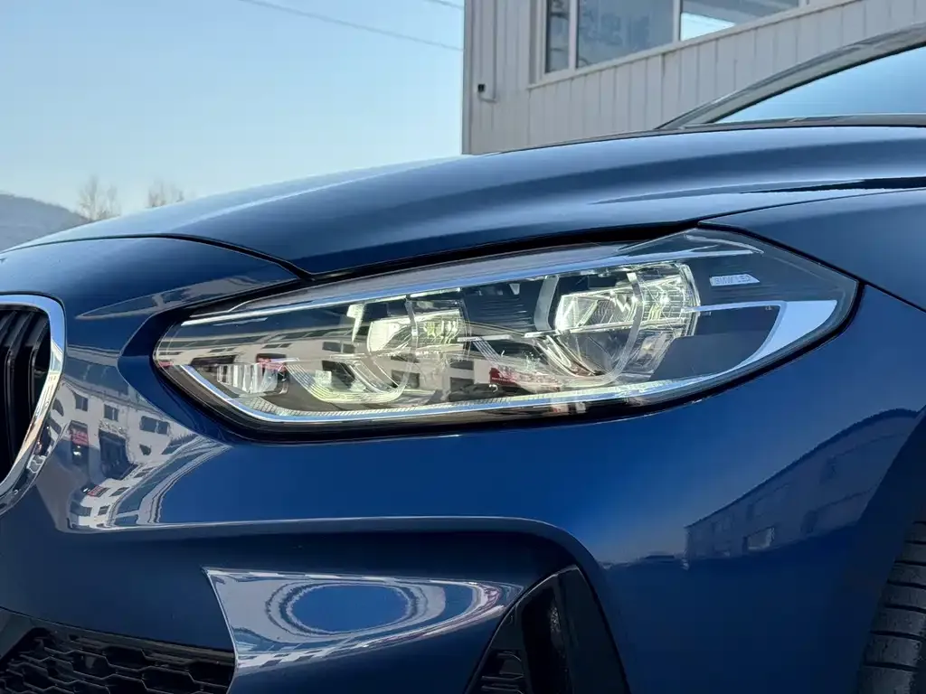 BMW 1 Series 2023 из CN, фото 4