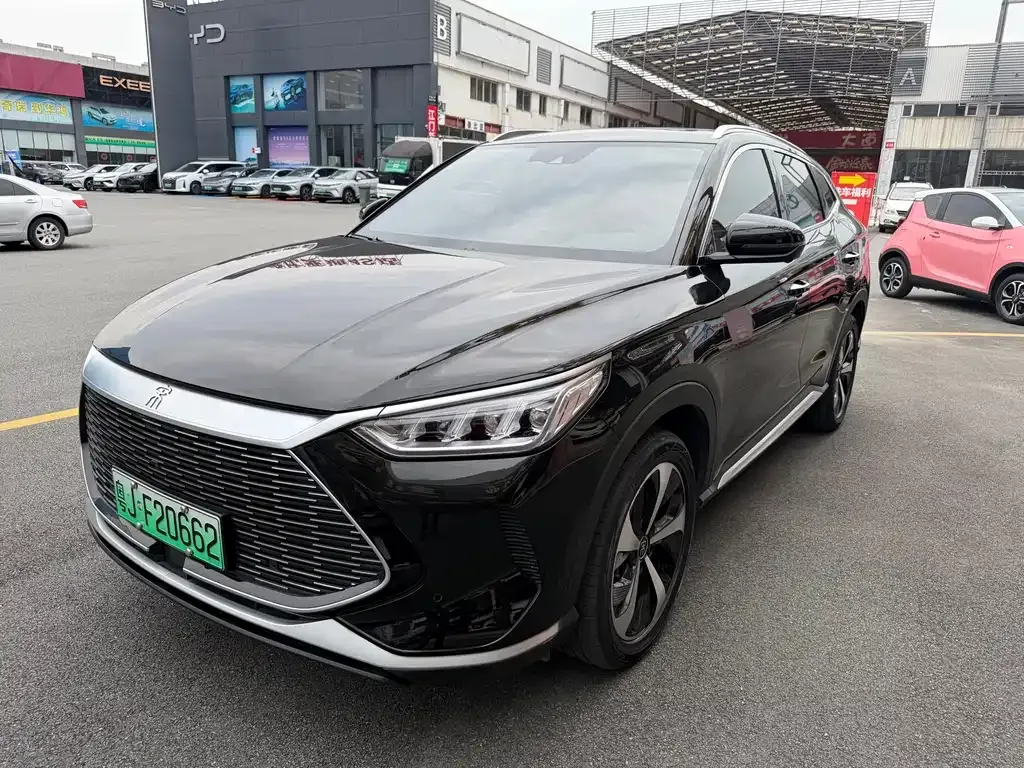 BYD PLUS New Energy 2023 из CN, фото 1